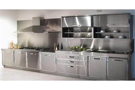 stainless steel kitchen cabinets pros and cons|pros and cons of cabinets.